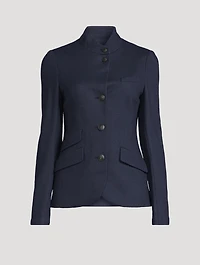 Slade Wool Blazer