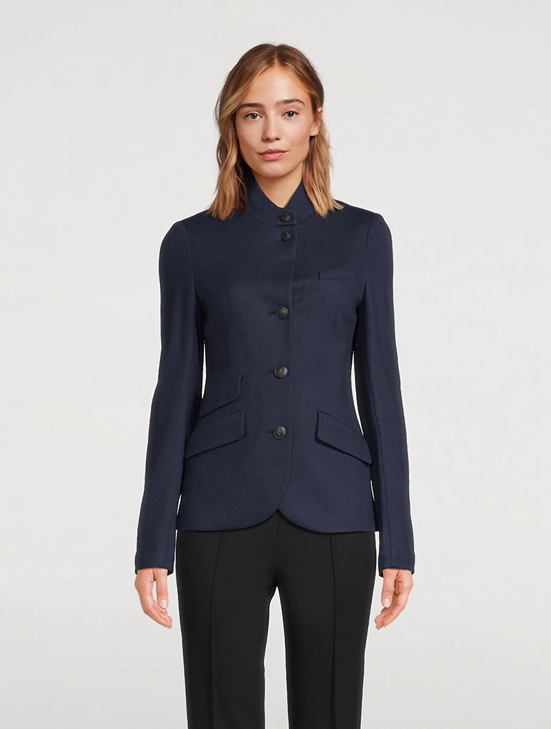 Slade Wool Blazer