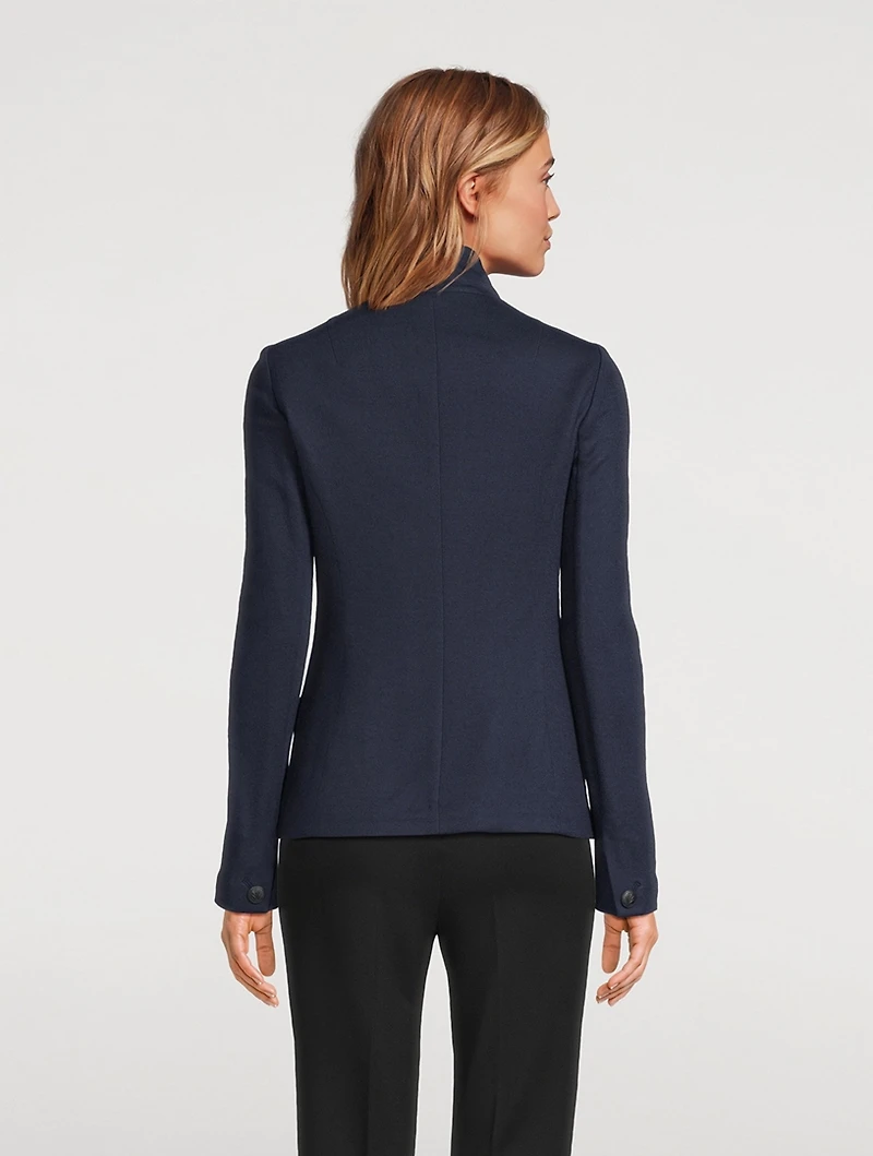 Slade Wool Blazer