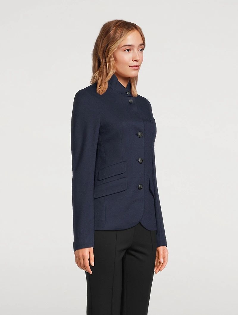 Slade Wool Blazer
