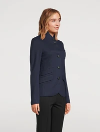Slade Wool Blazer
