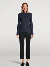 Slade Wool Blazer