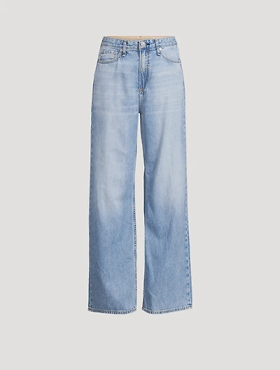 Logan Wide-Leg Jeans