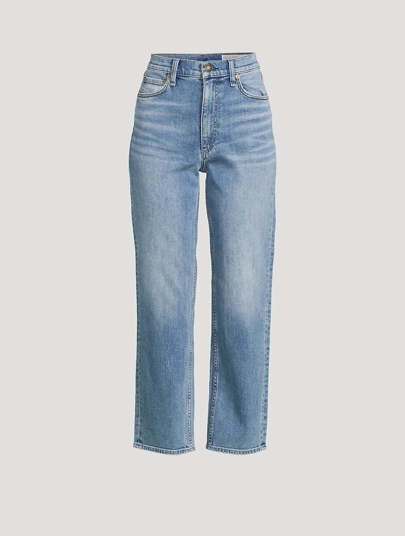 Harlow Straight Jeans