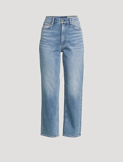 Harlow Straight Jeans