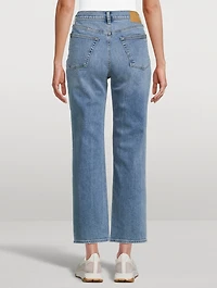 Harlow Straight Jeans