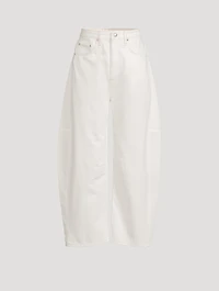 Charlie Barrel-Leg Jeans