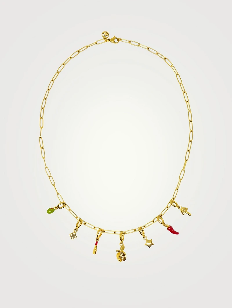 Paloma Necklace