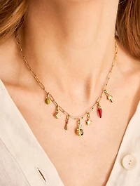 Paloma Necklace