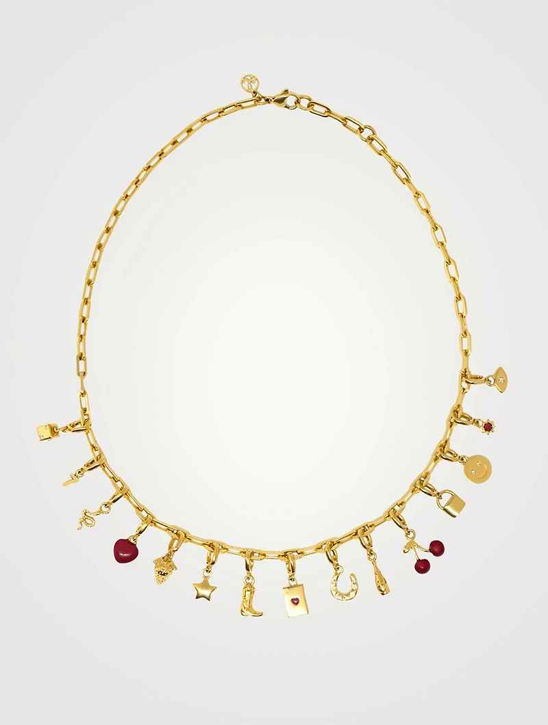 Elwood Necklace