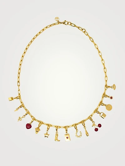 Elwood Necklace