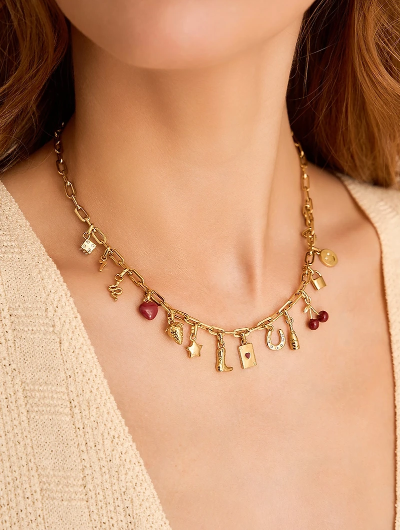 Elwood Necklace