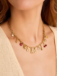 Elwood Necklace