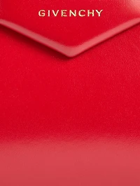 Small Antigona Cube Leather Bag