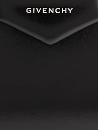 Small Antigona Cube Leather Bag