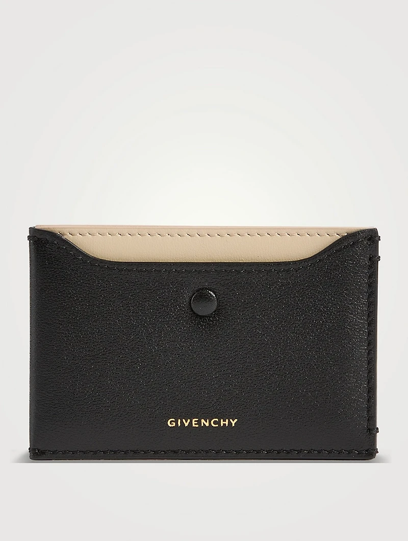 Day Leather Card Case