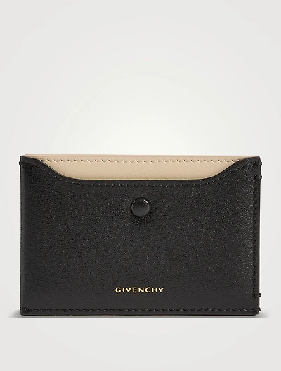 Day Leather Card Case