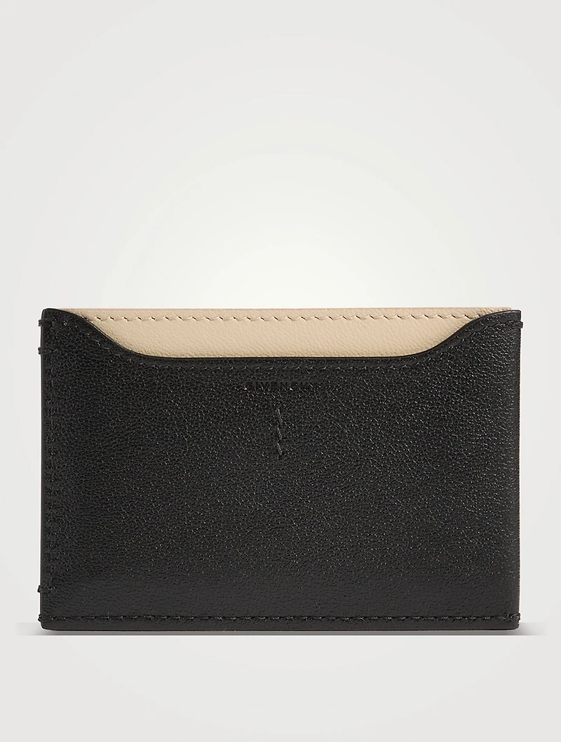 Day Leather Card Case