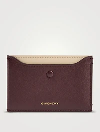 Day Leather Card Case