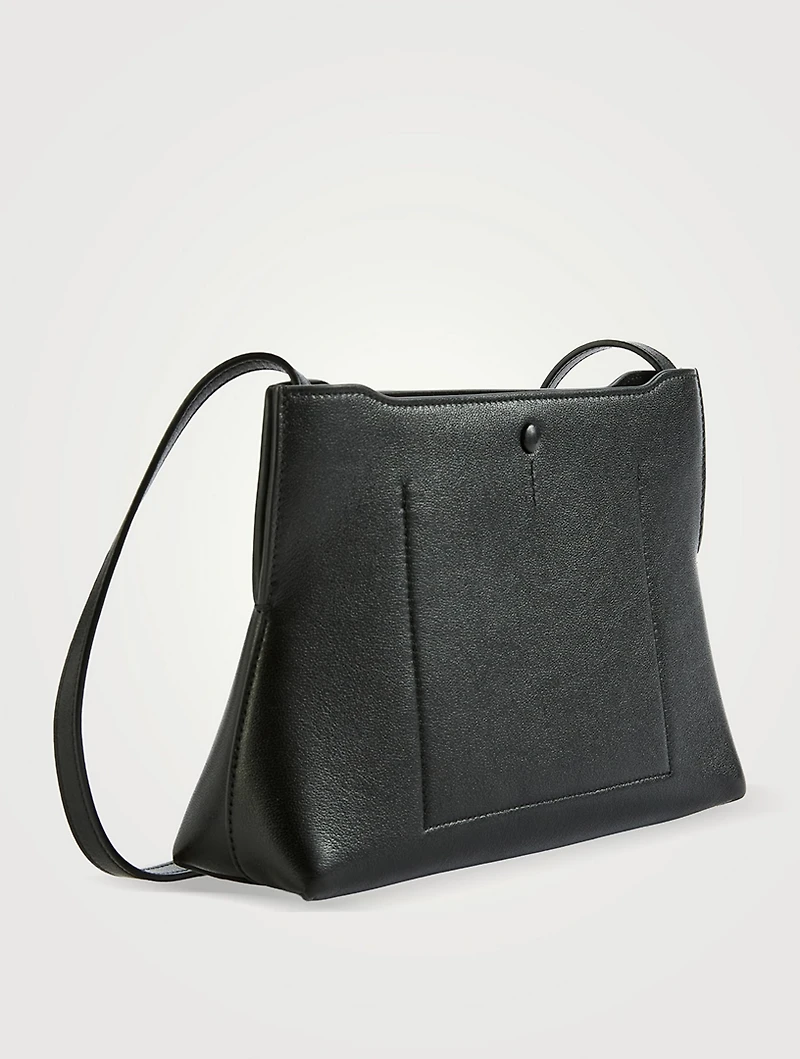 Day Leather Crossbody Pouch