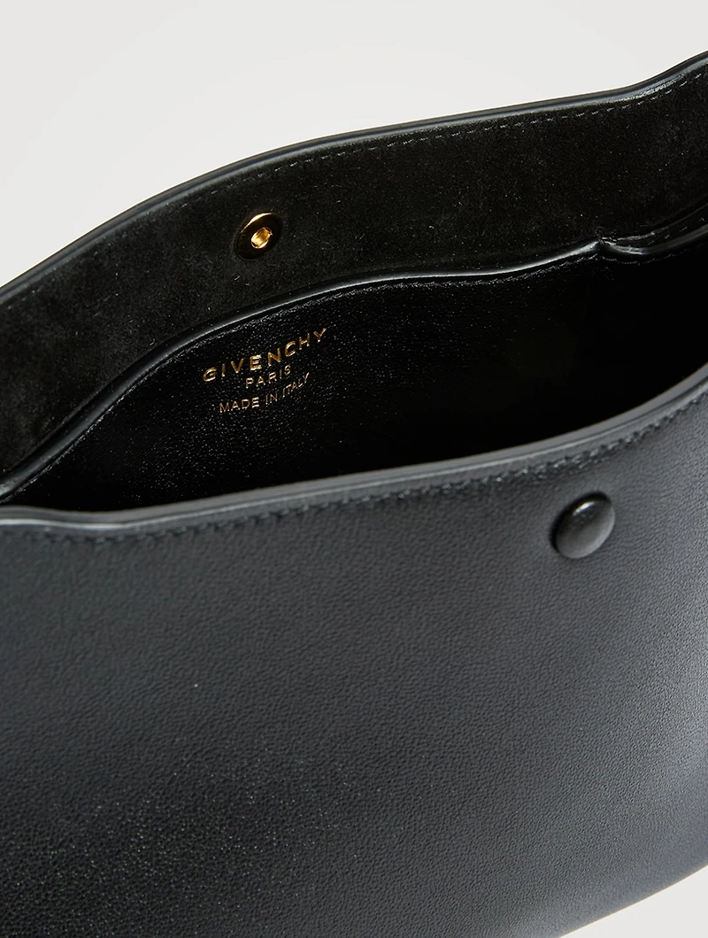 Day Leather Crossbody Pouch