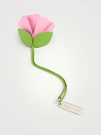 Flower Bag Charm