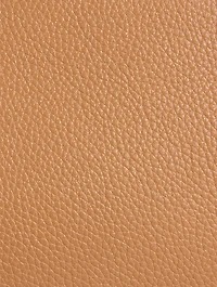 T-Bar Sling Leather Shoulder Bag
