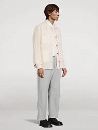 Muslin Utility Shirt