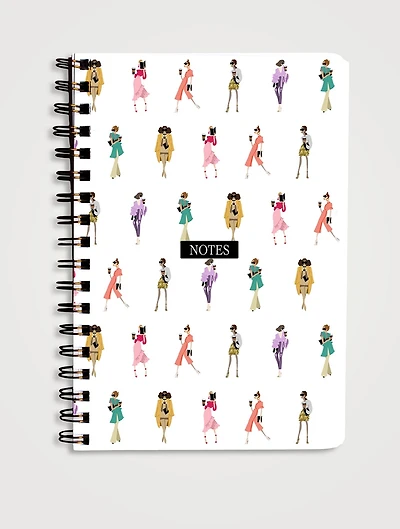 Coffee Run Notebook