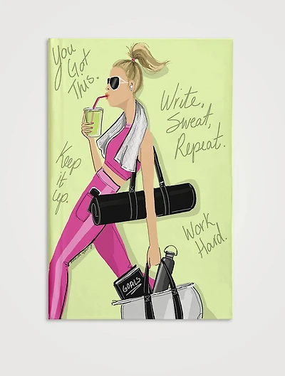 Sweatstyle Notebook