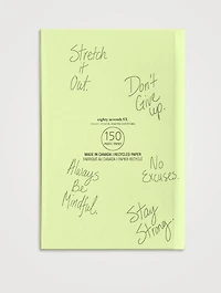 Sweatstyle Notebook