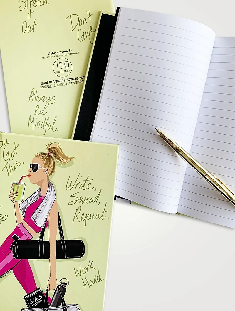 Sweatstyle Notebook