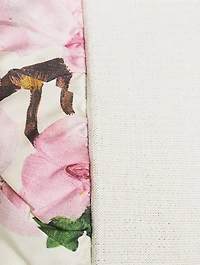 Cherry Blossom Twist Cardigan