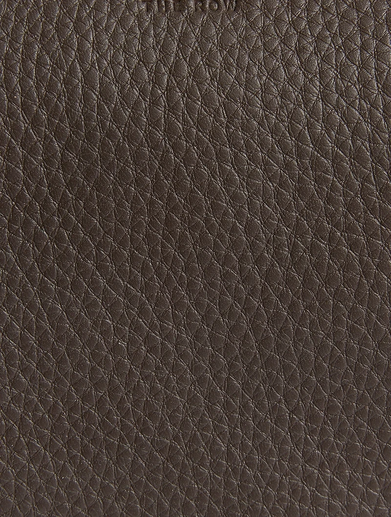 Twin Leather Crossbody Bag