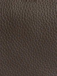 Twin Leather Crossbody Bag