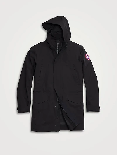 Barclay Rain Jacket