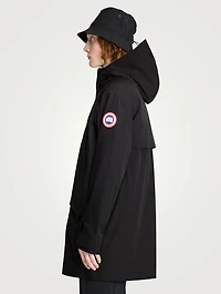 Barclay Rain Jacket