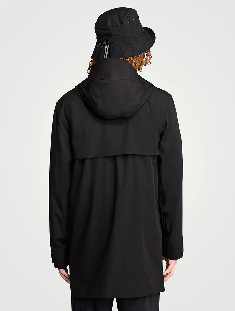 Barclay Rain Jacket