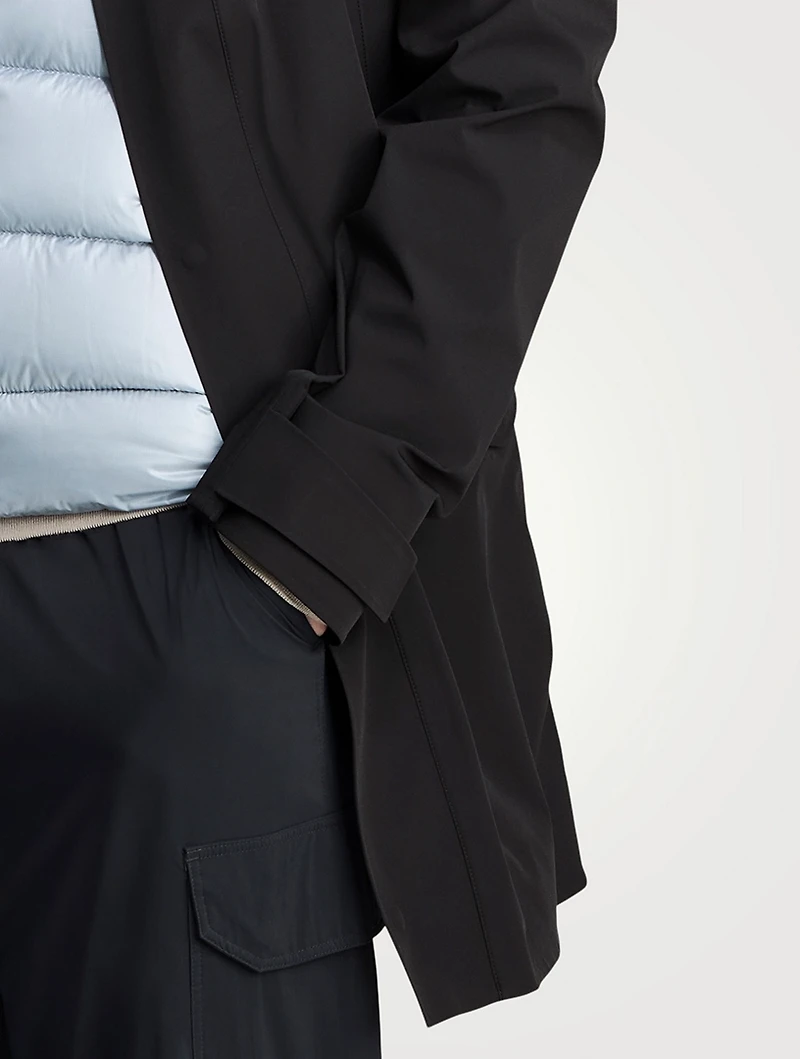 Barclay Rain Jacket