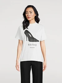 Knife Pump T-Shirt