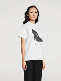 Knife Pump T-Shirt