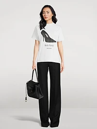 Knife Pump T-Shirt
