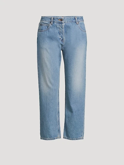Riaco Cotton Slim-Fit Jeans