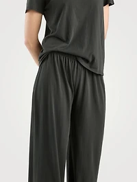 Ukira Wide-Leg Joggers