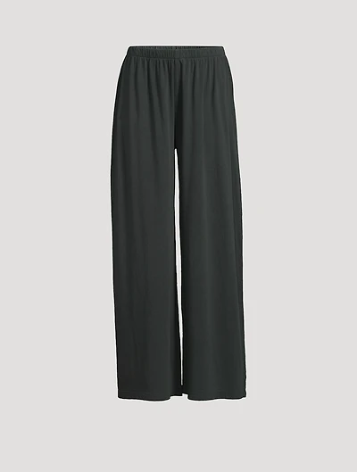 Ukira Wide-Leg Joggers