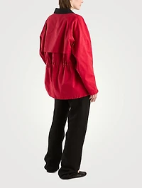 Elodianna Cotton Jacket