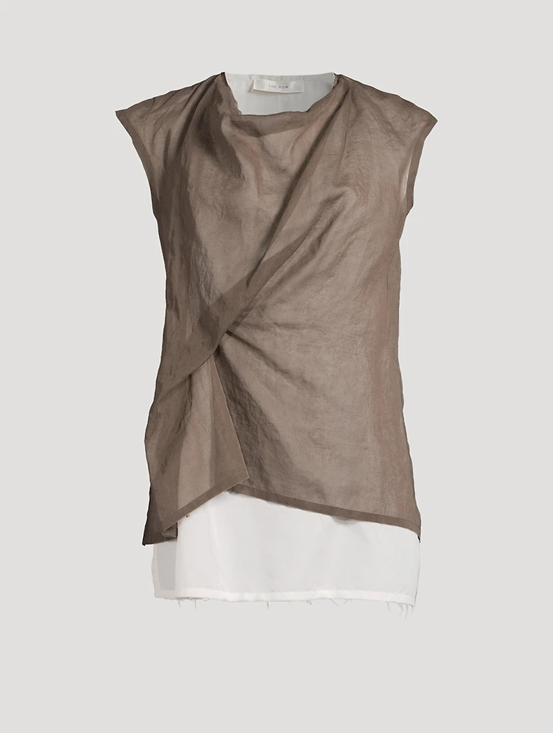 Inawa Layered Top
