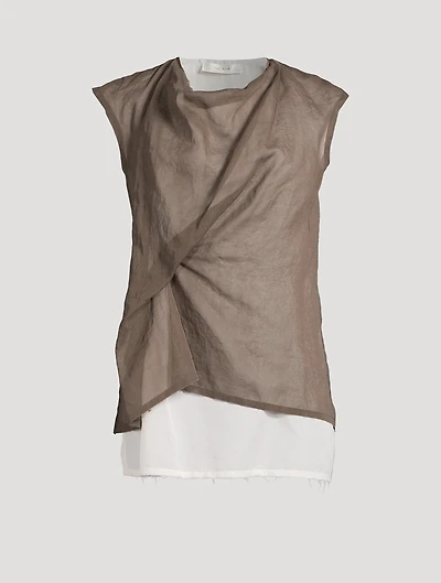 Inawa Layered Top