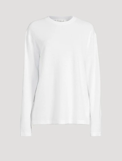 Kabira Cotton Relaxed Sweater