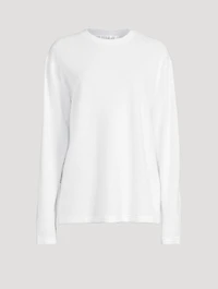 Kabira Cotton Relaxed Sweater